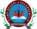 SMP NEGERI 4 PASARKEMIS
